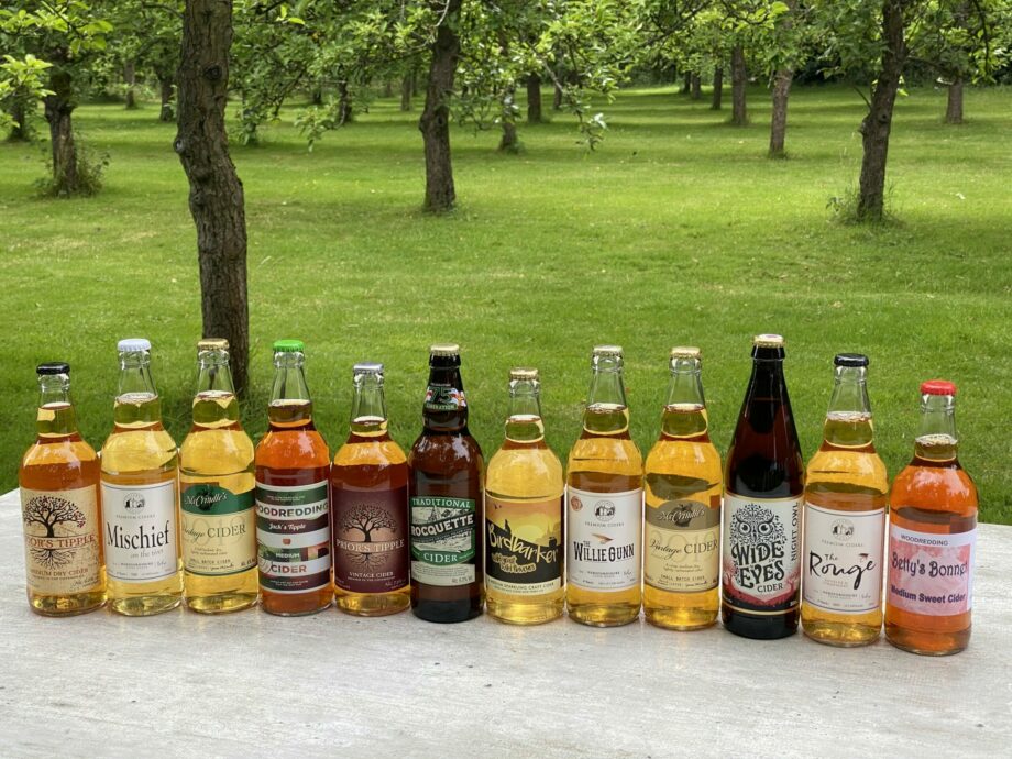 Cider Assortment