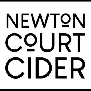 logo Newton Court Cider mono