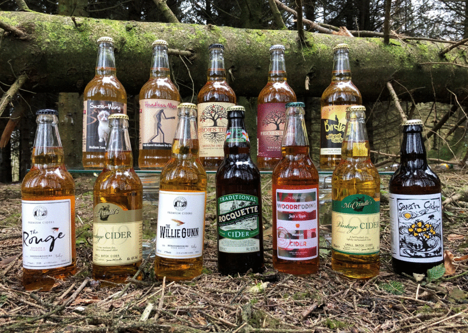 Cider Assortment Mix and Match